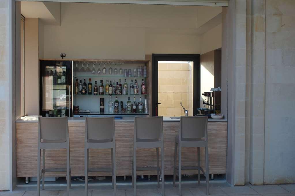Masseria Stali The Originals Relais Caprarica di Lecce Ресторан фото